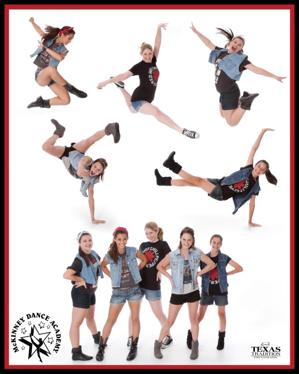 Dance photography in Carrollton