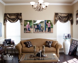 Family Portrait Cluster