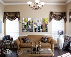 Family Portrait Cluster