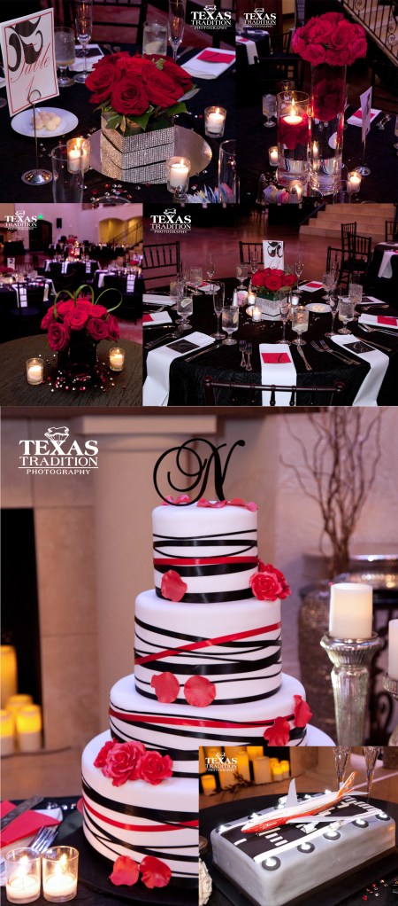 Chapel Ana Villa tables