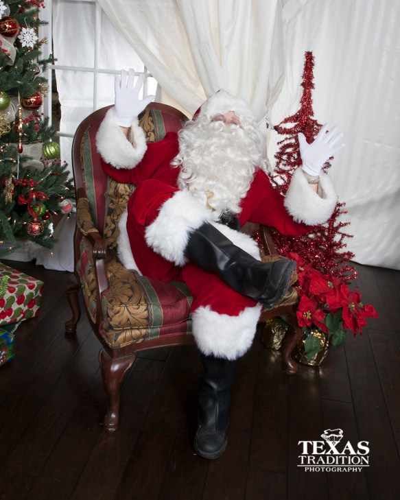 Santa Photography