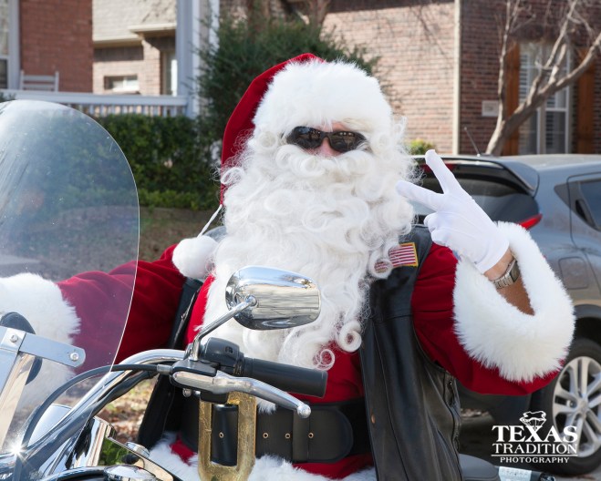 Santa Portraits