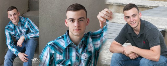 Allen High School Senior Photography