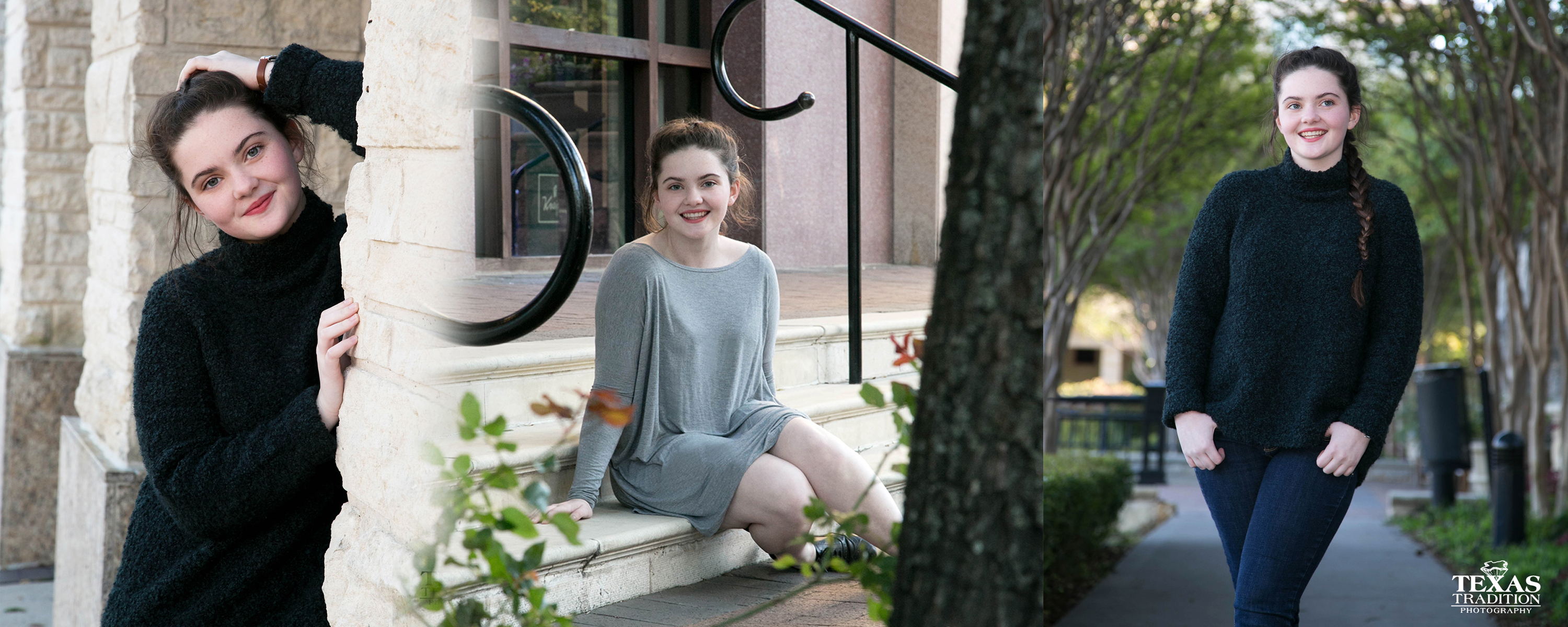 Dallas Senior photography