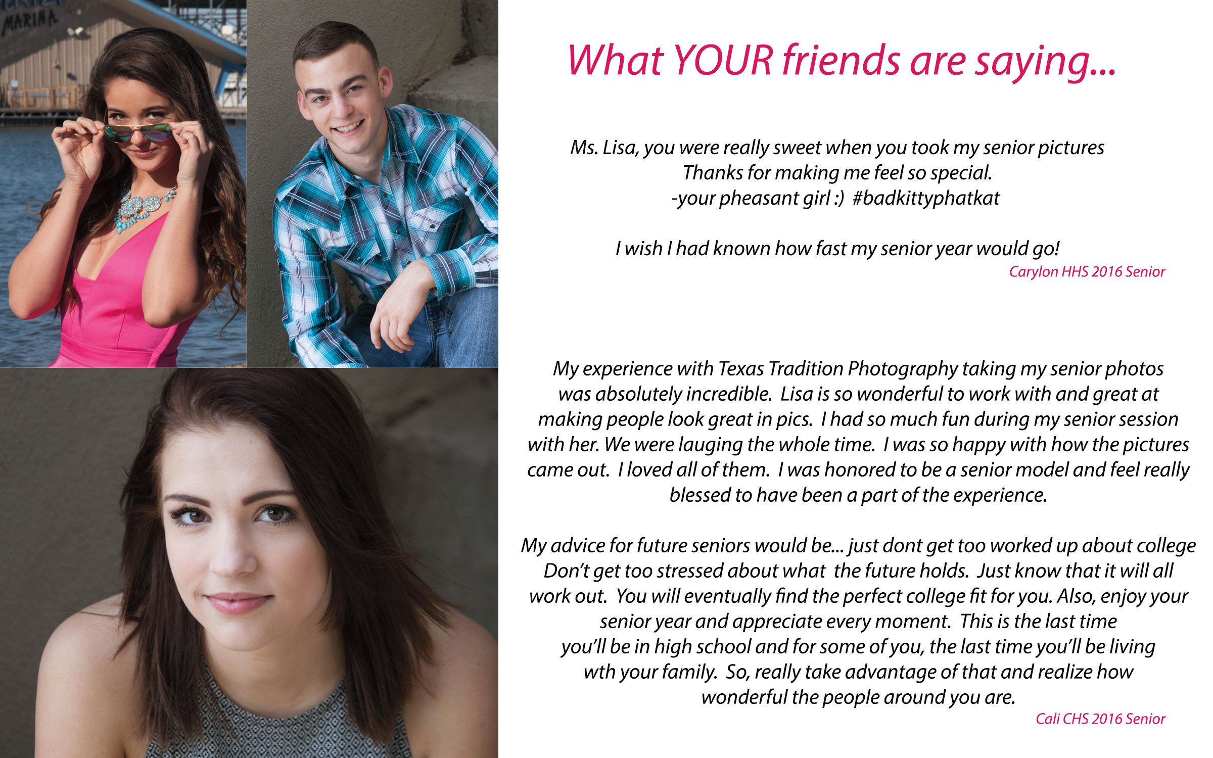 What your friends are saying for Robly