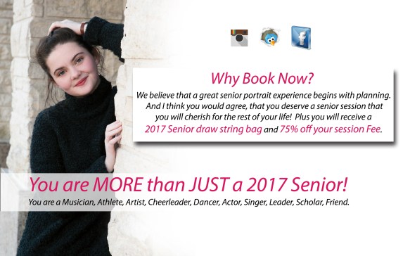 Why book now for Robly