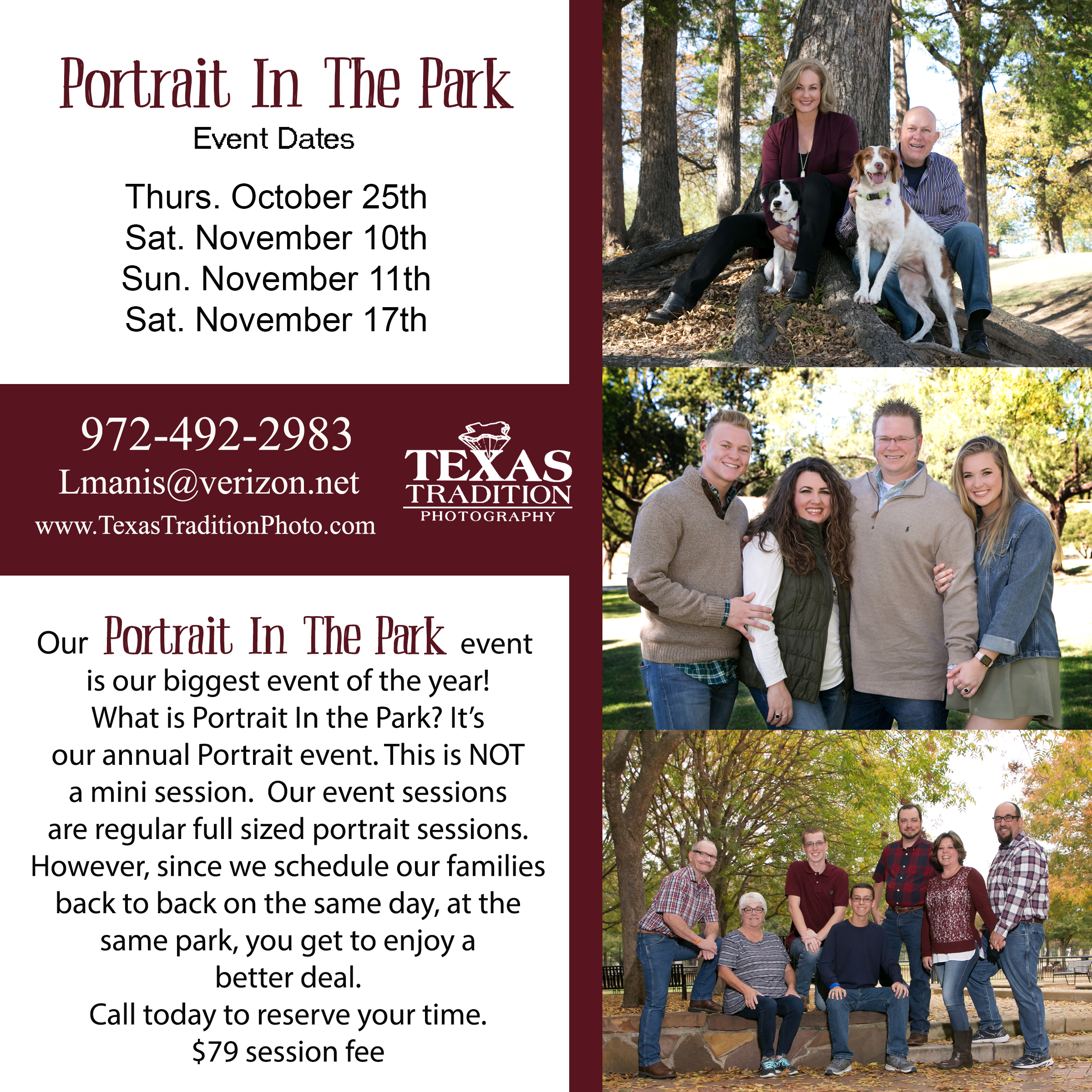 Robly_PortraitInTheParkB_ 2018