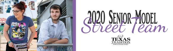 2020 Senior Model header