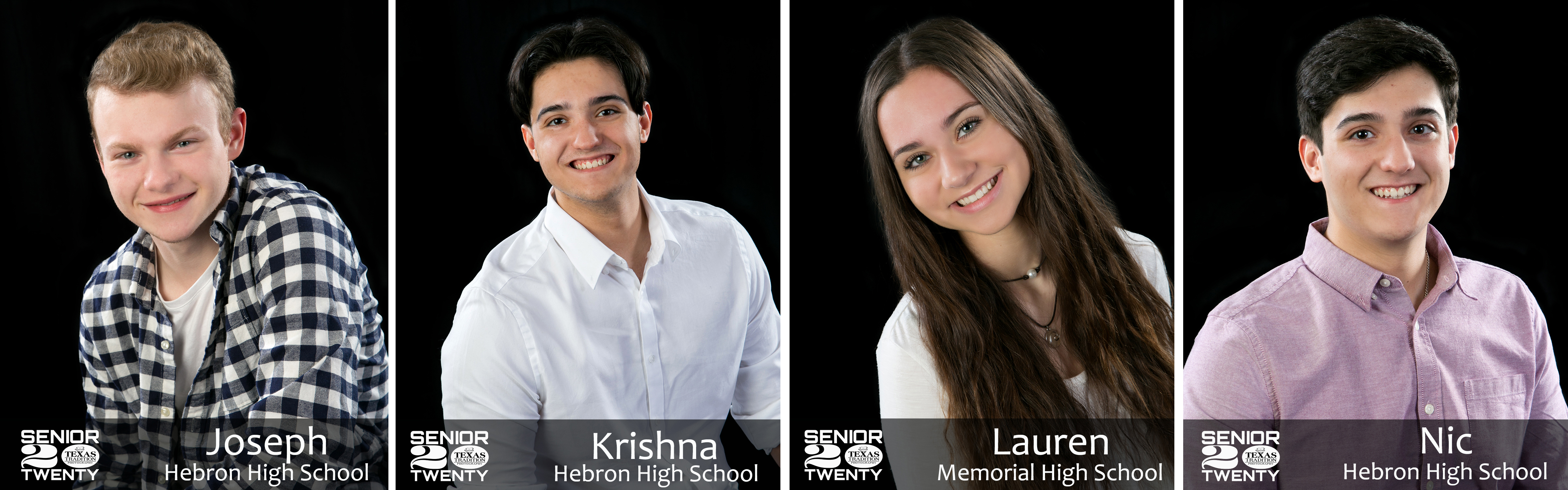 2020 High School Seniors