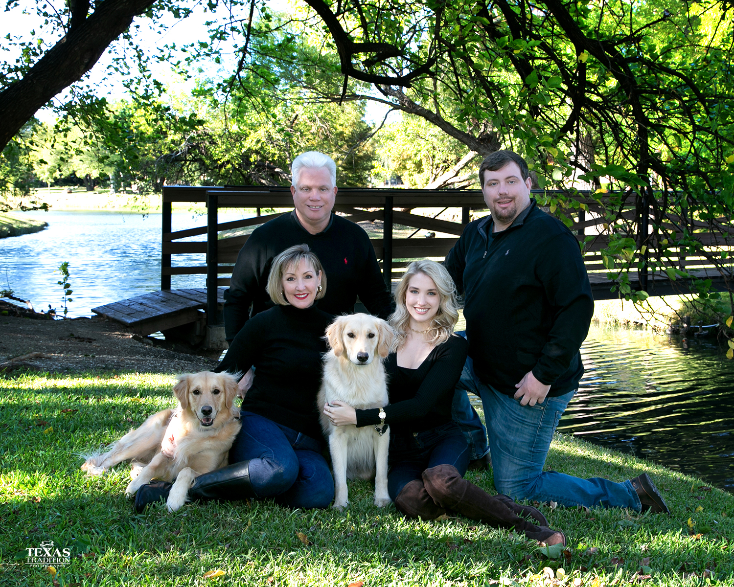 Carrollton Family Portrait