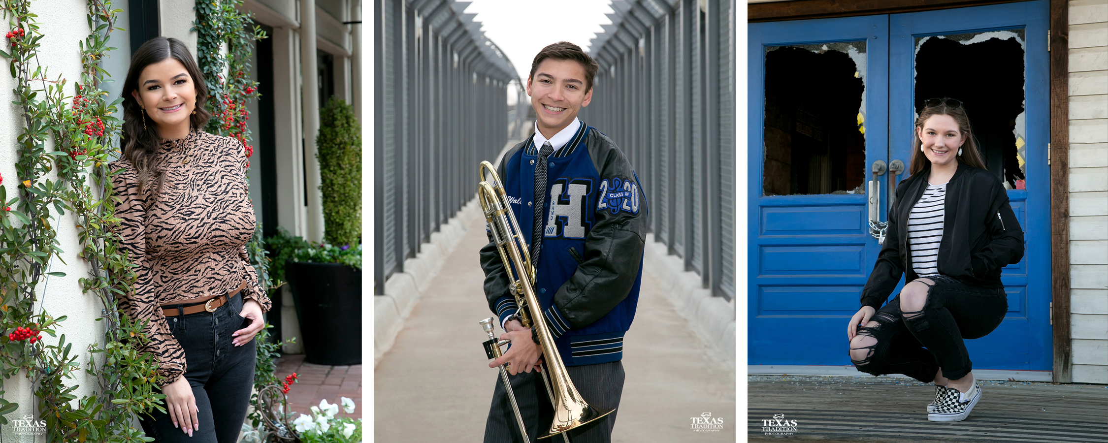 Winter Senior Robly header