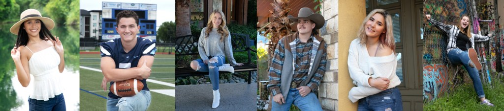 North Dallas Senior Photographer